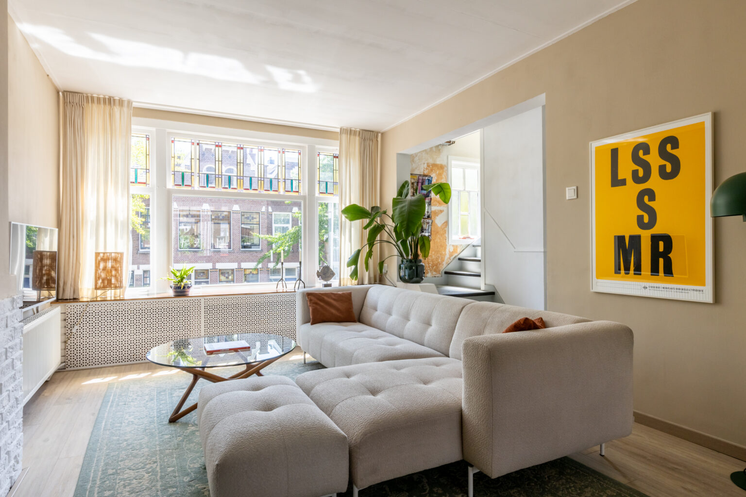 Woonkamer