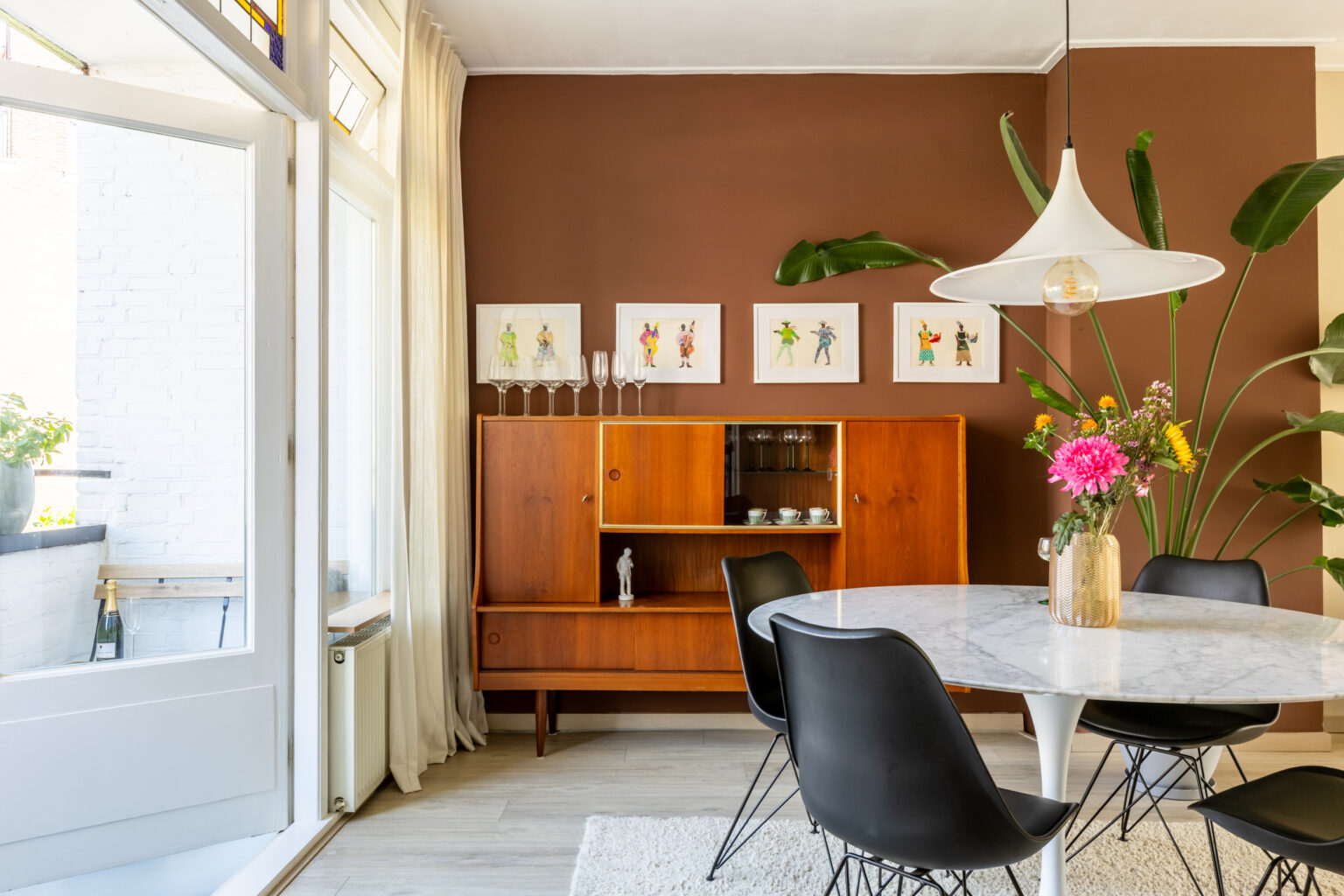 Eetkamer