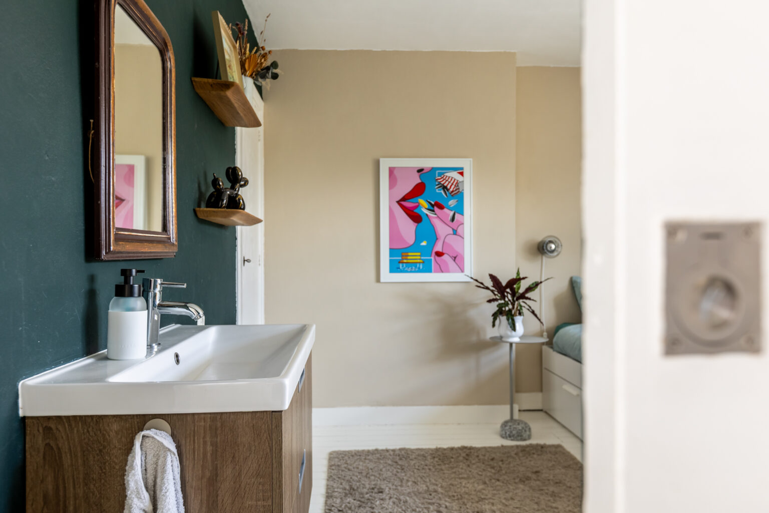 Hoofdslaapkamer