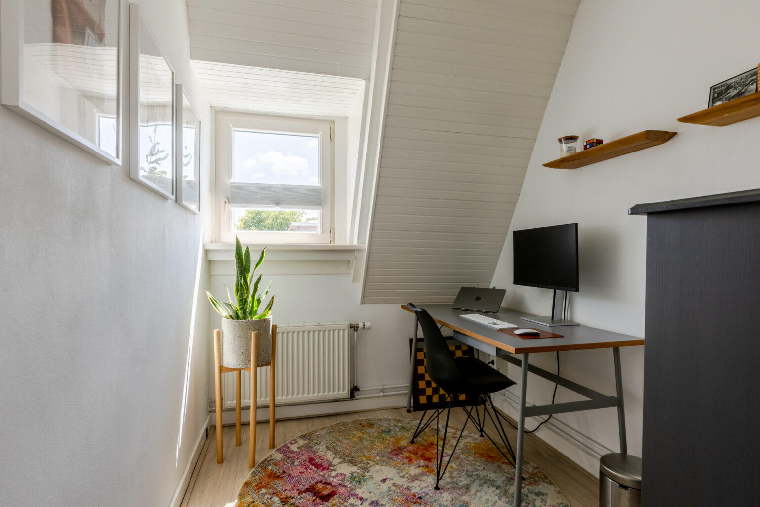 Werk-/slaapkamer 2