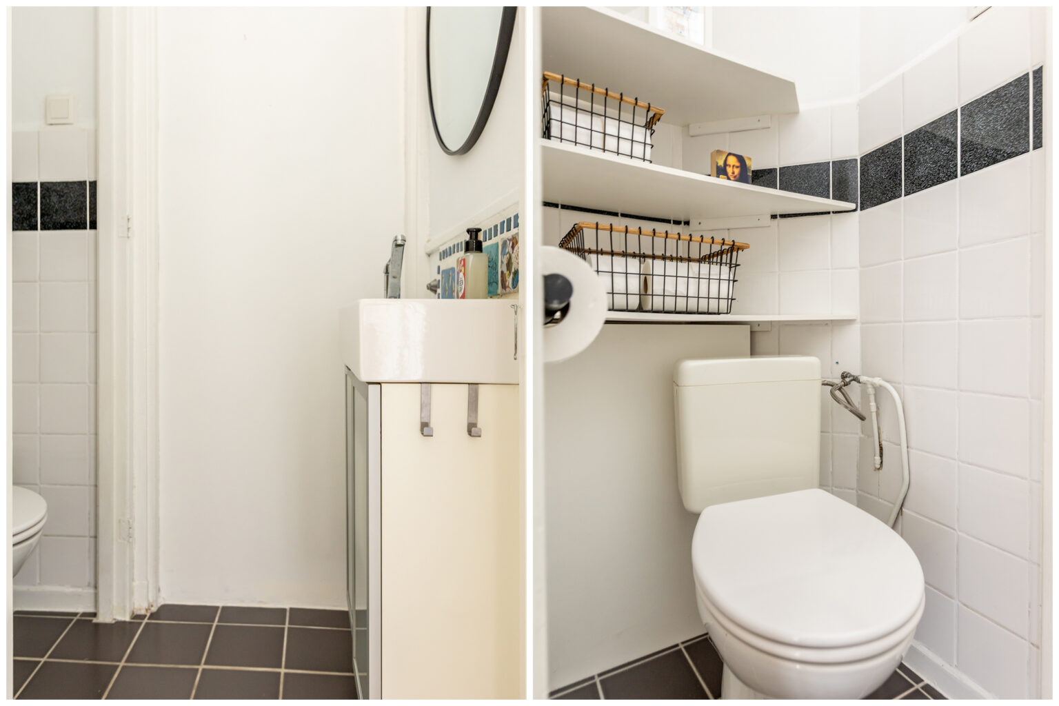 Badkamer