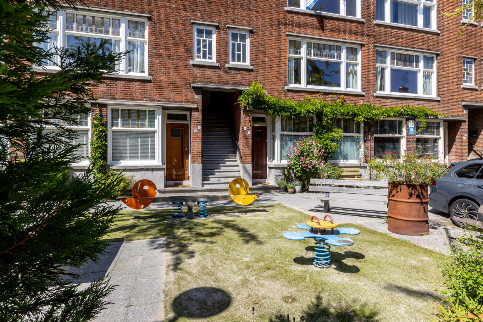 Straatbeeld