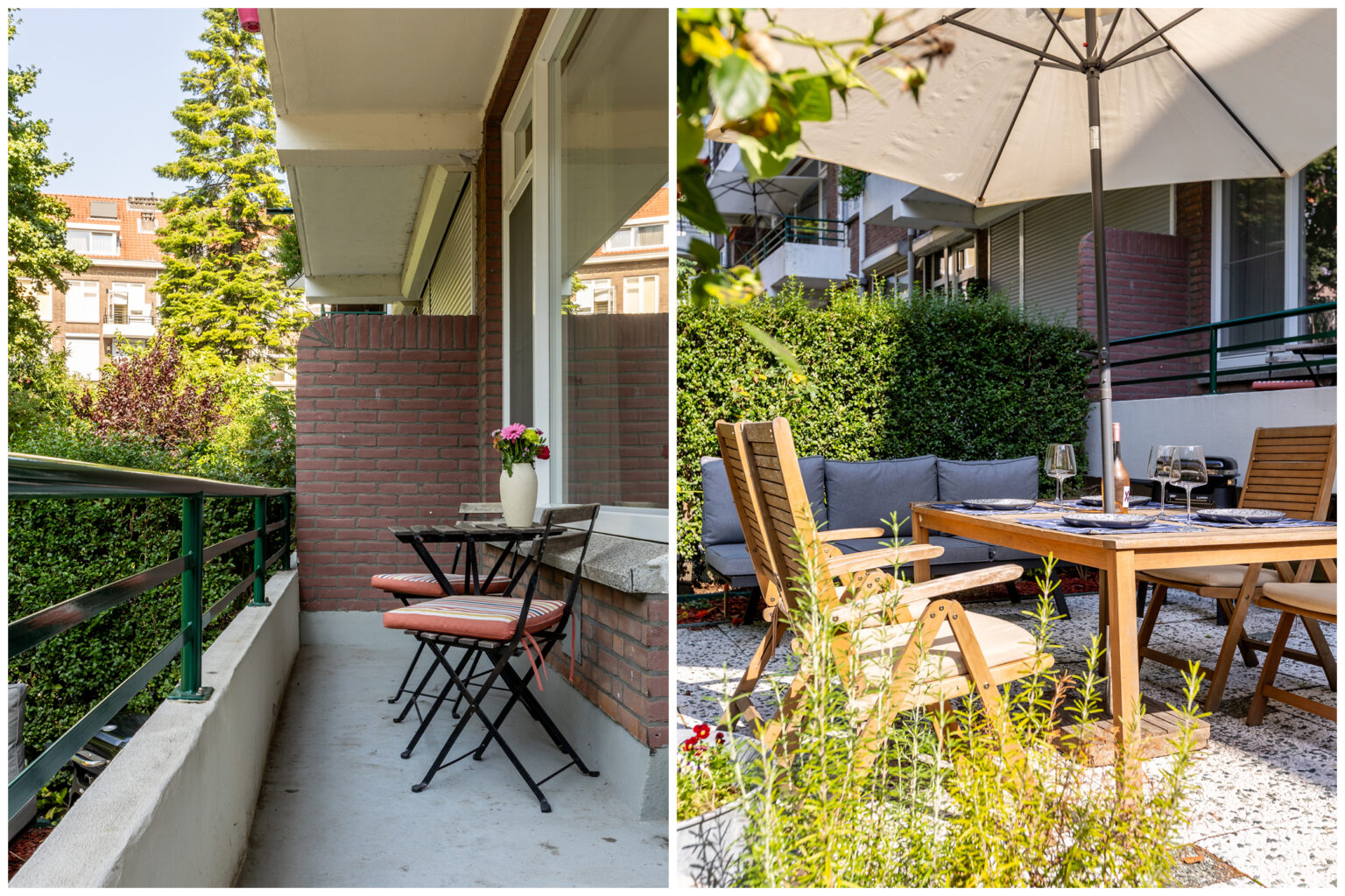 Balkon/tuin