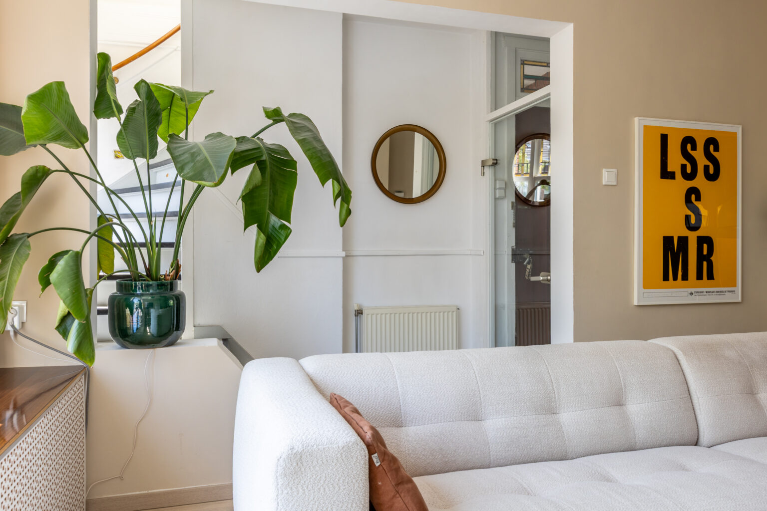 Woonkamer