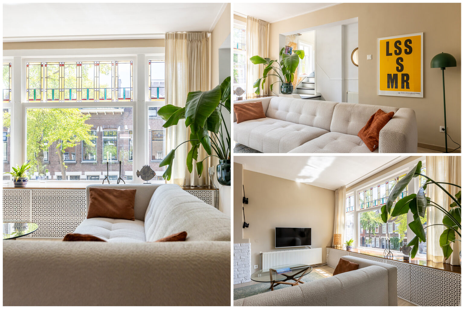 Woonkamer