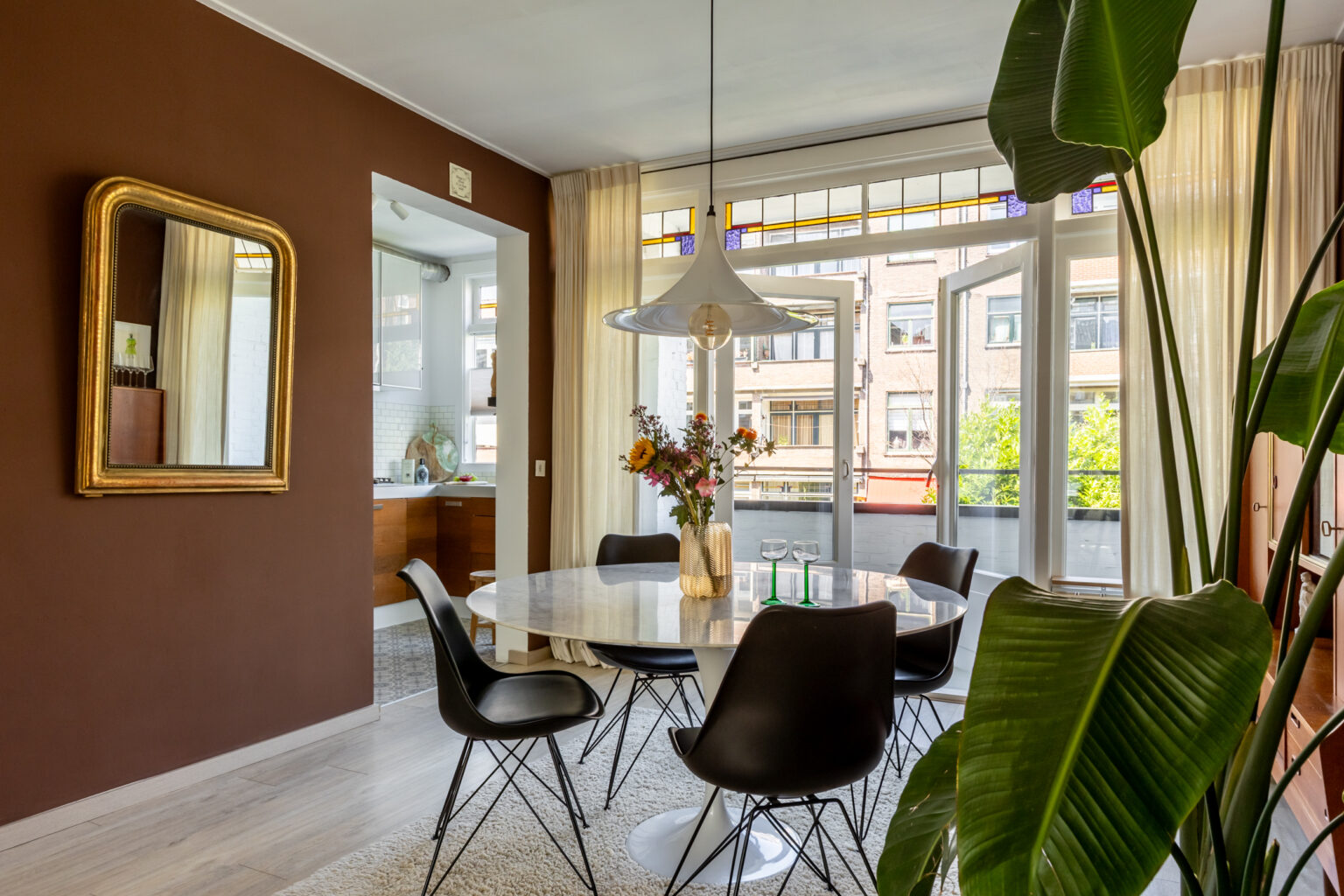 Eetkamer