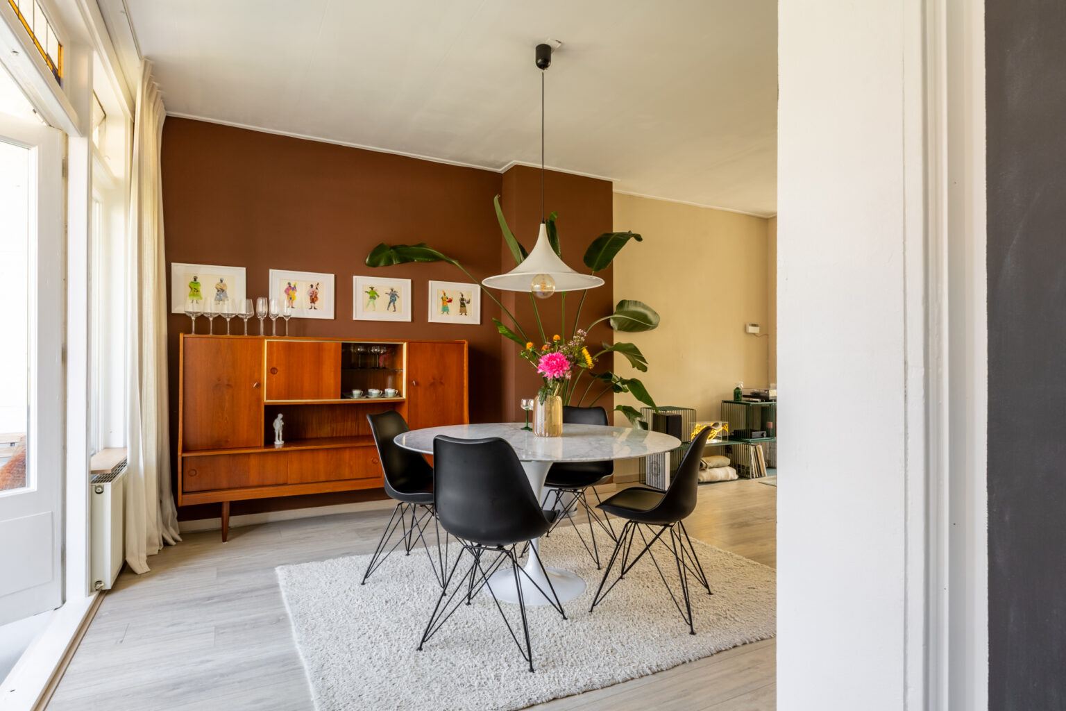 Eetkamer