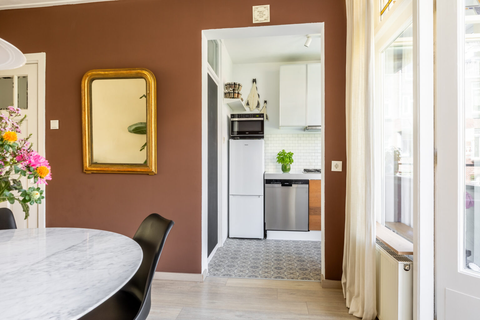 Eetkamer