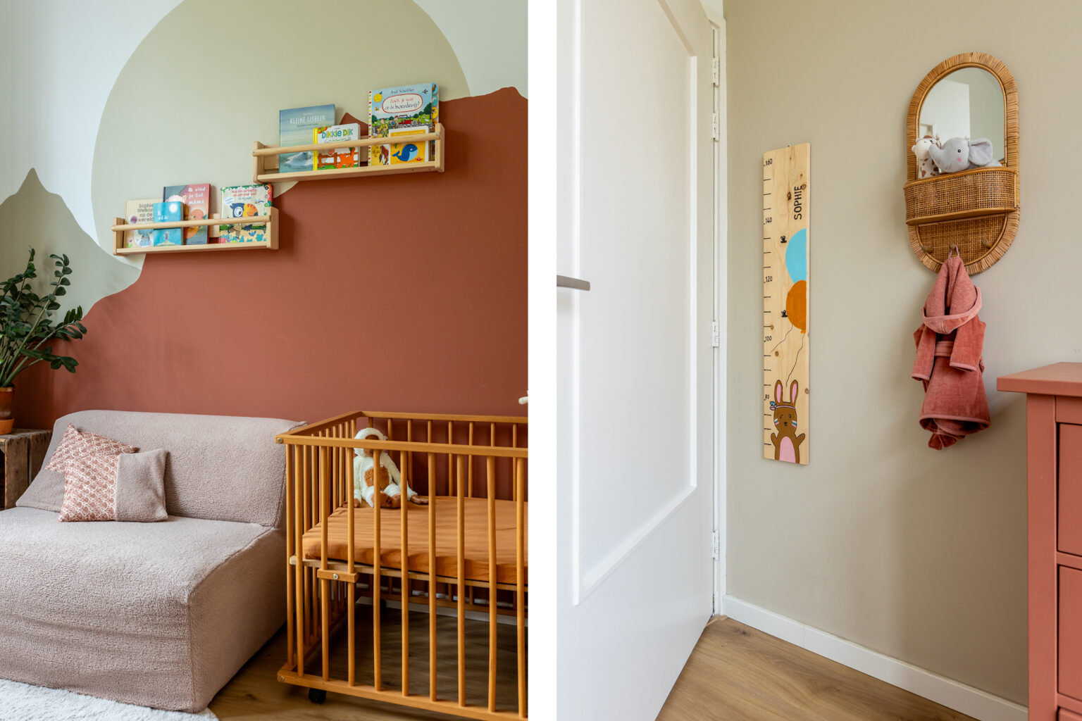 Slaapkamer voorzijde