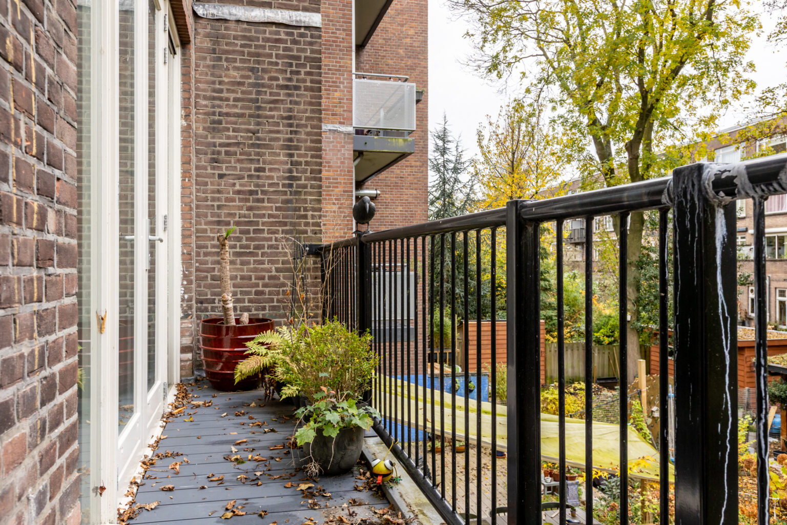 Bakon woonverdieping