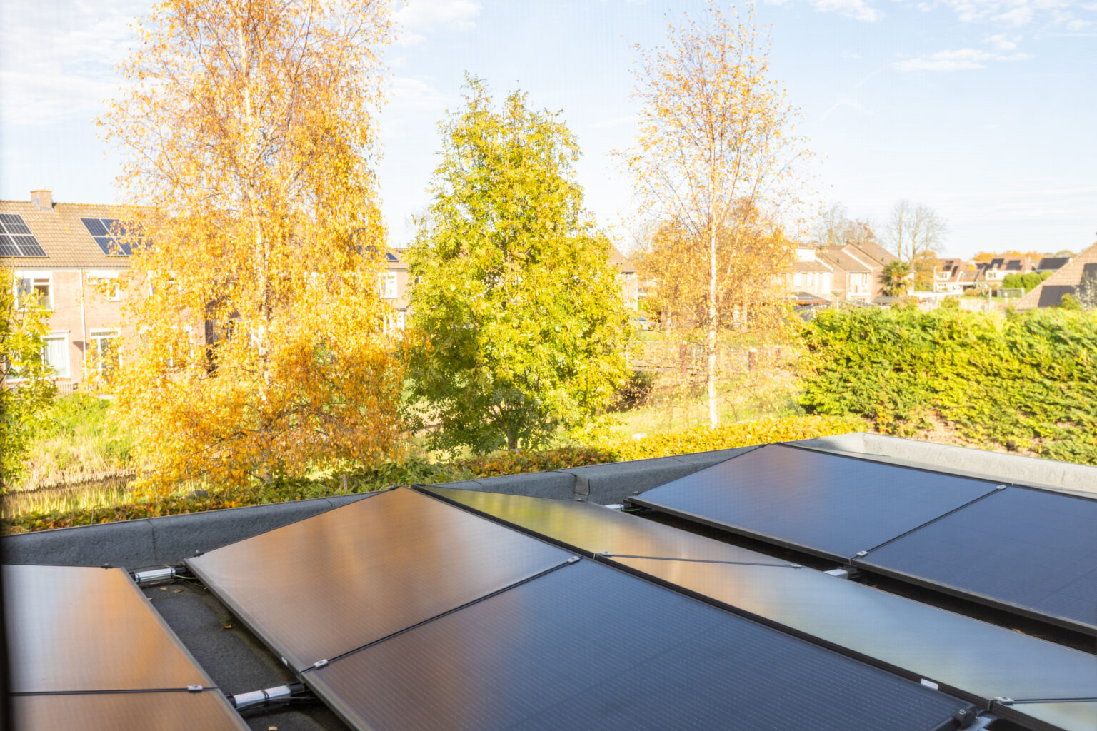 Zonnepanelen (37 stuks)