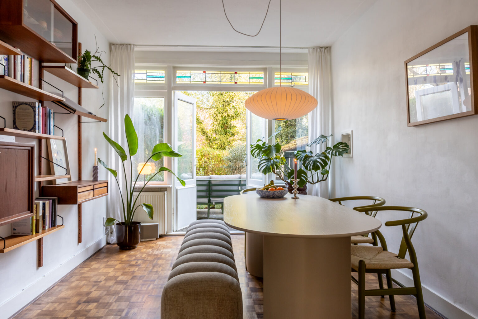 Eetkamer
