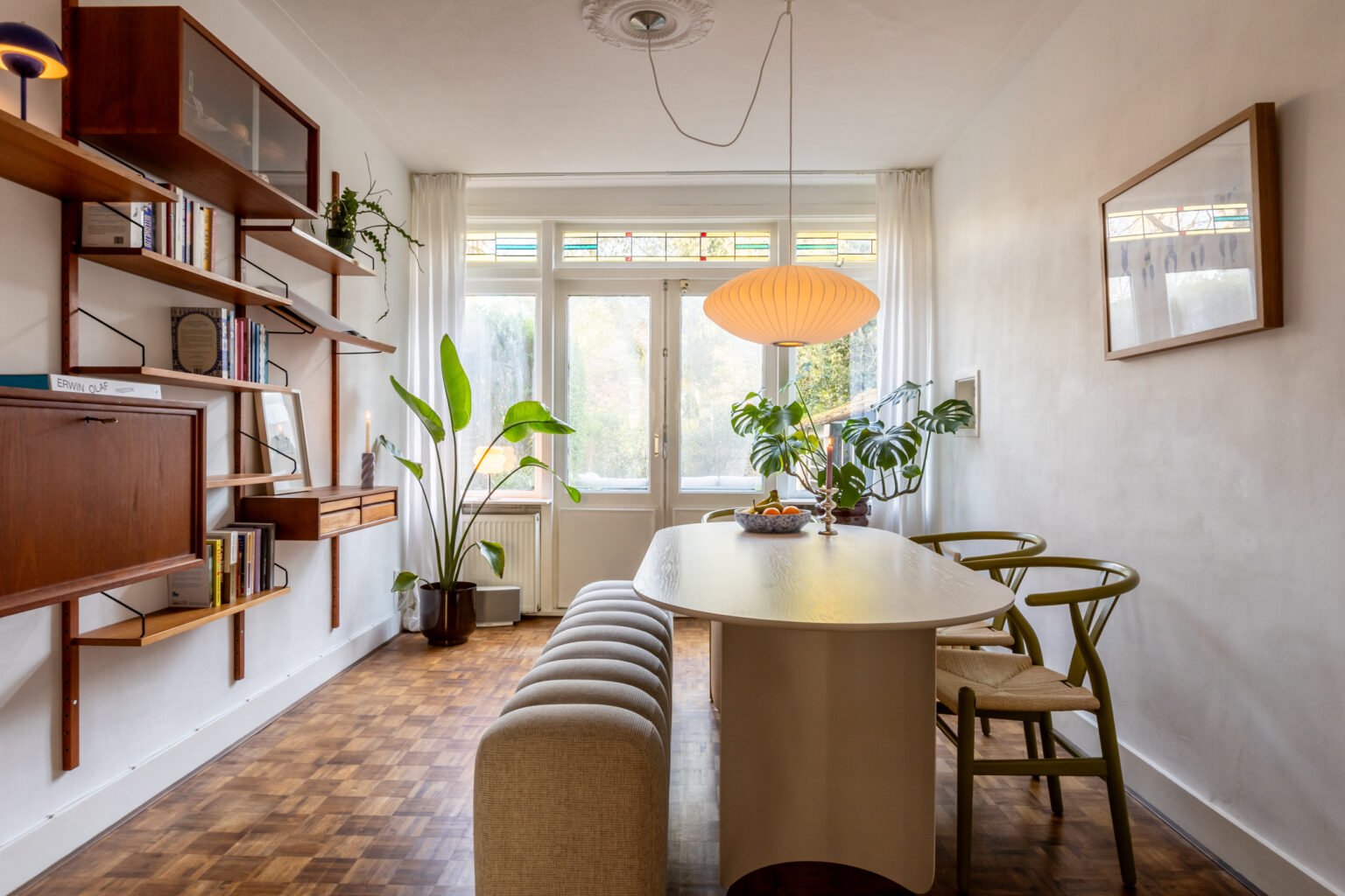 Eetkamer