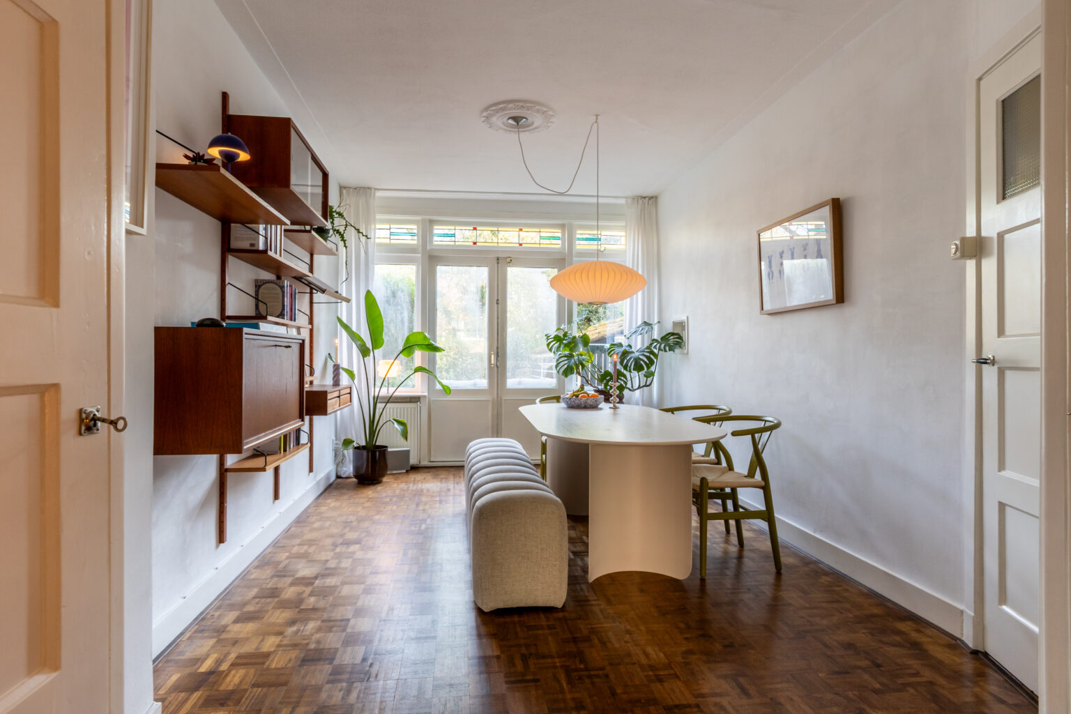 Eetkamer