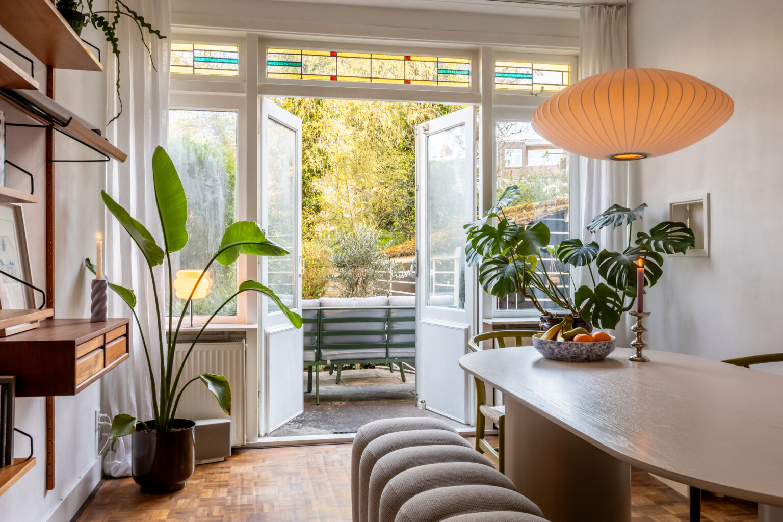 Eetkamer