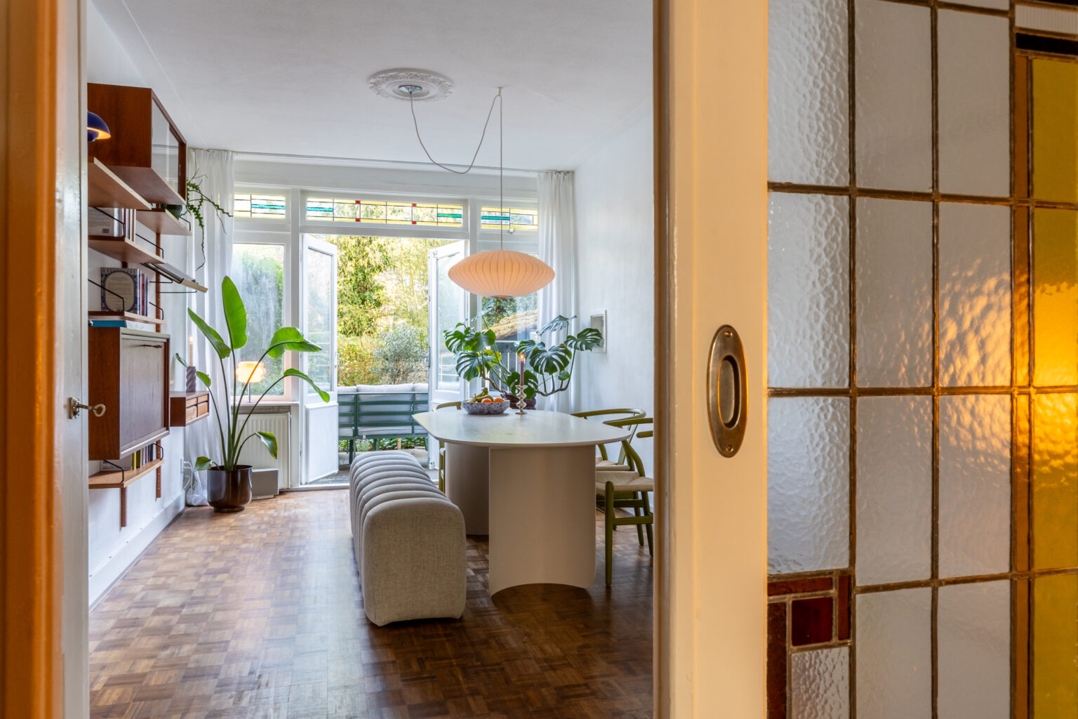 Eetkamer