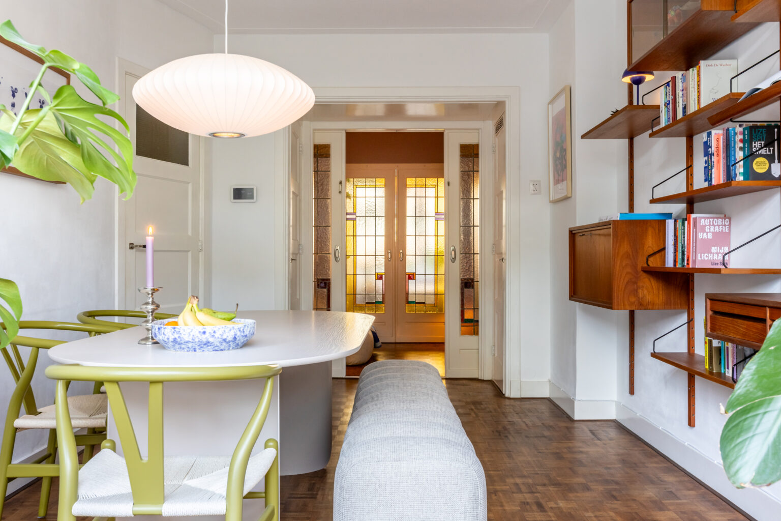 Eetkamer