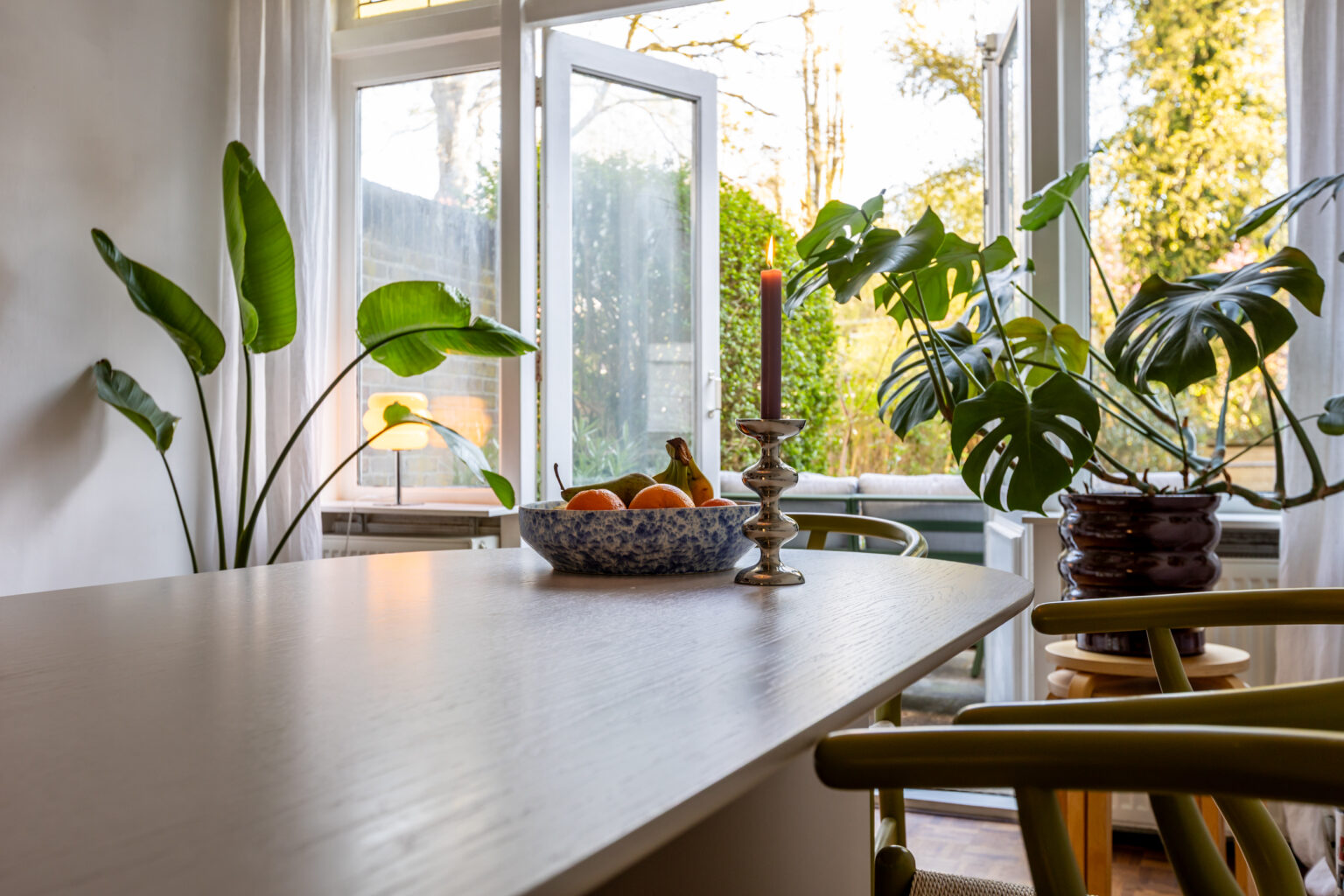 Eetkamer