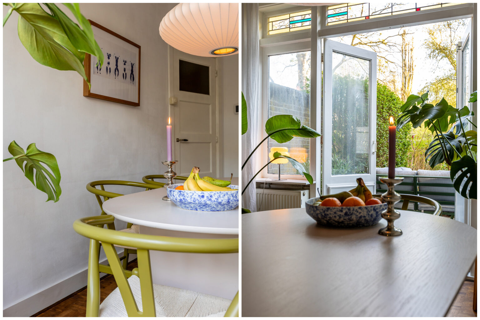 Eetkamer