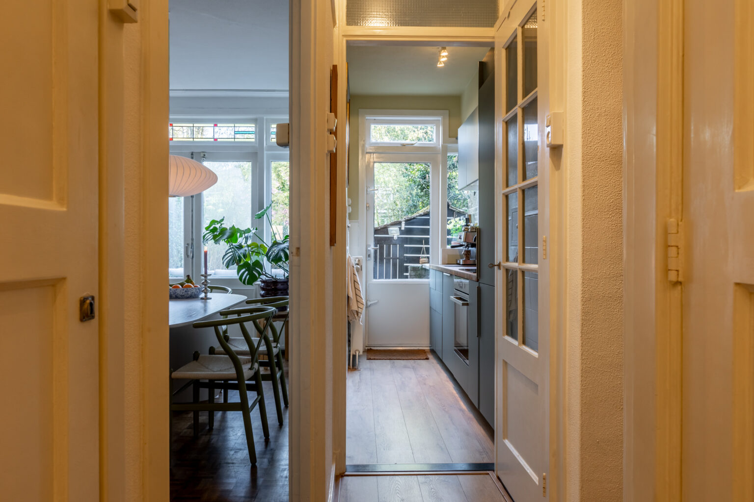 Eetkamer/keuken