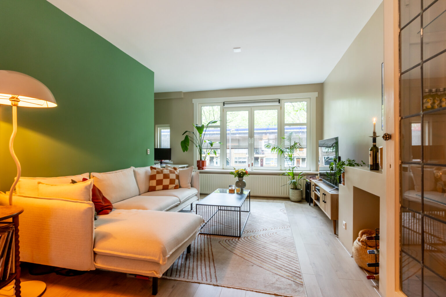 Woonkamer