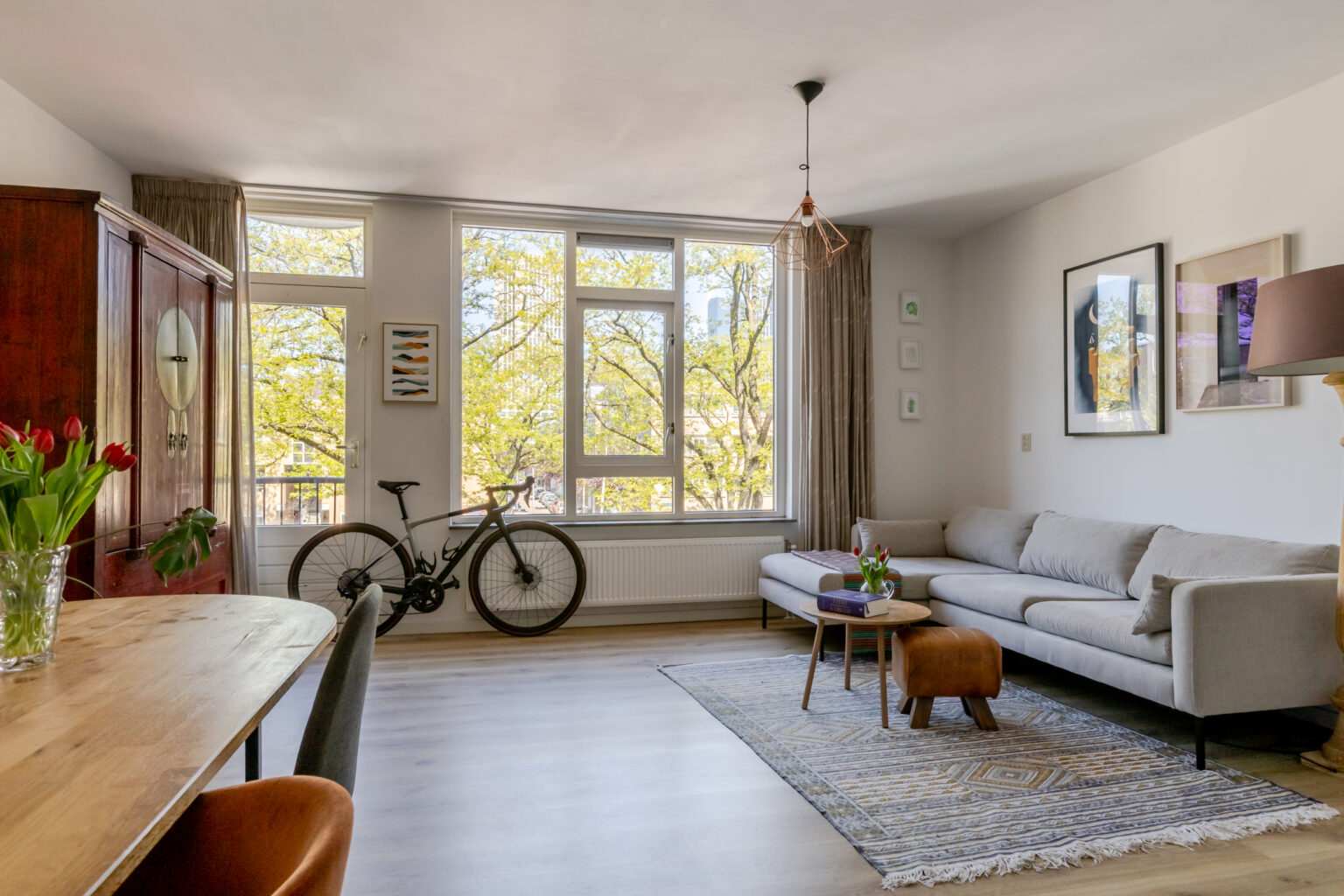 Woonkamer