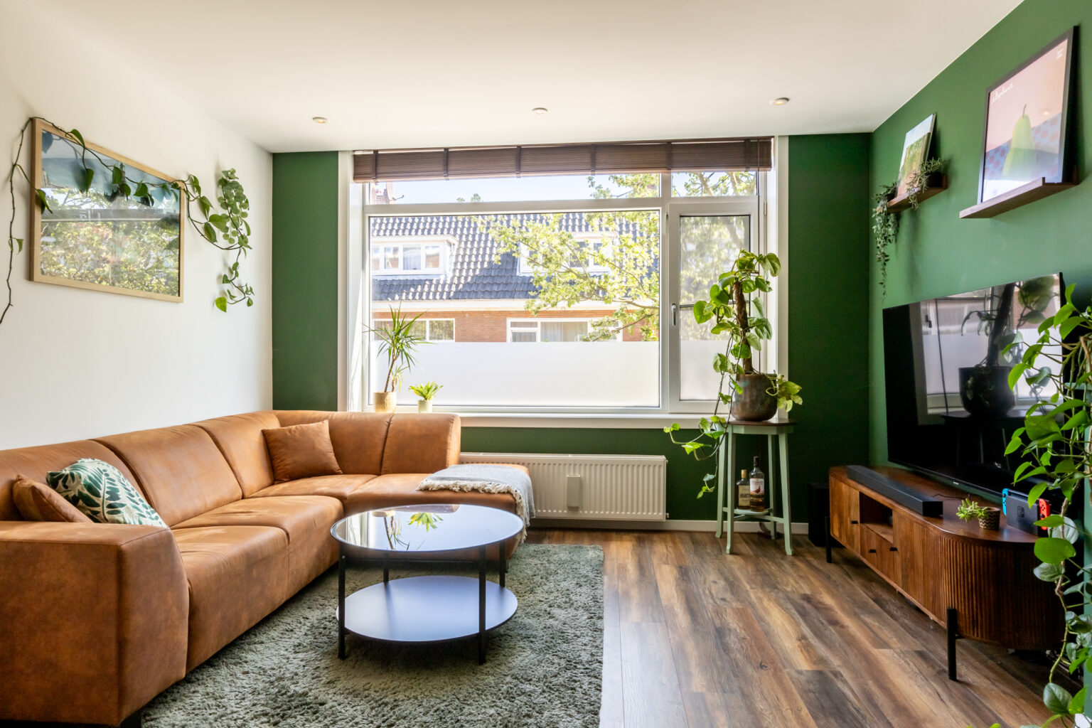Woonkamer
