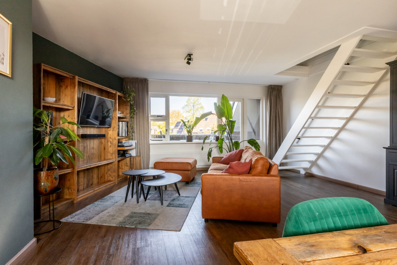 Woonkamer