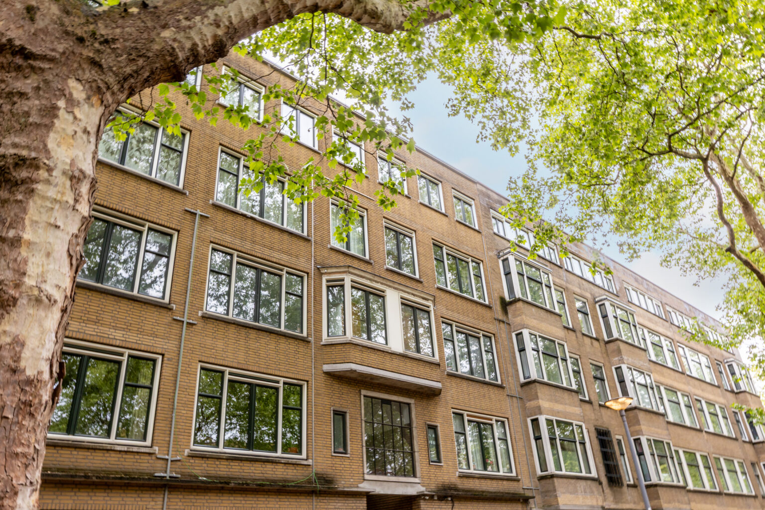 Vooraanzicht