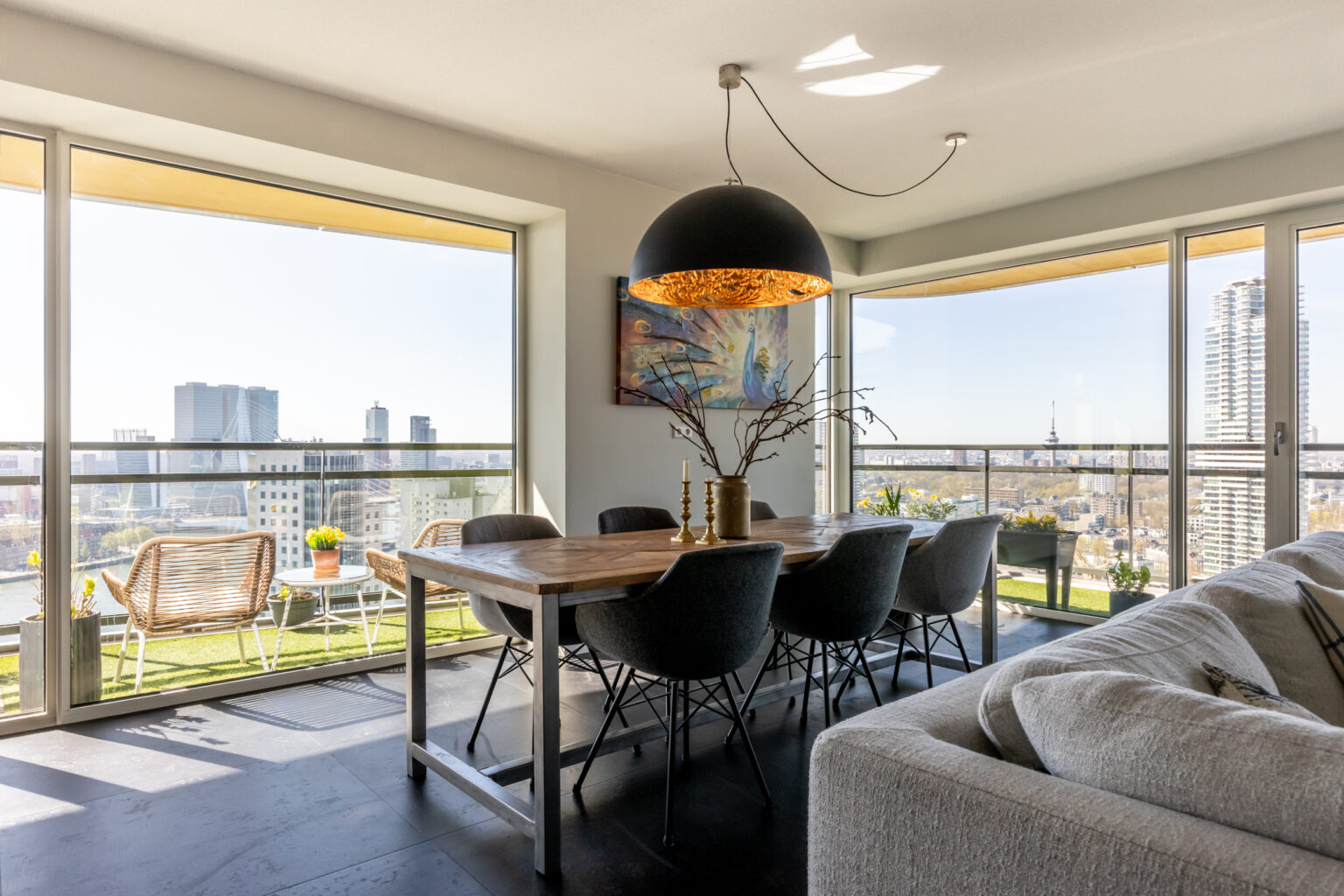Woonkamer