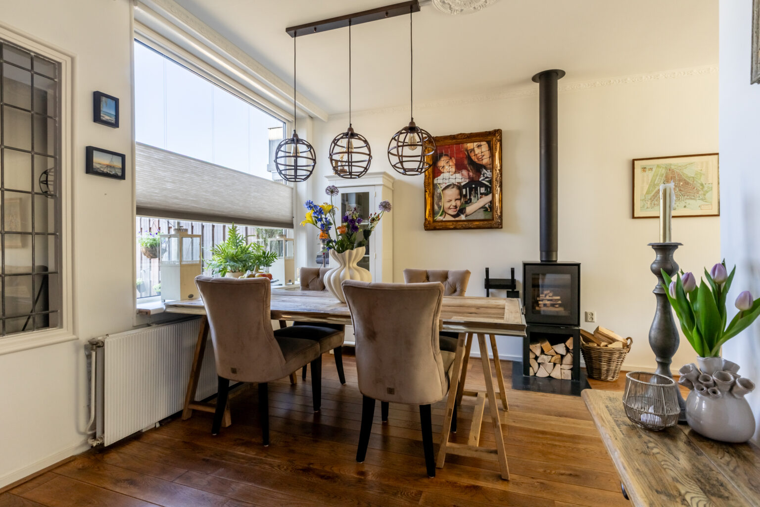 Woonkamer
