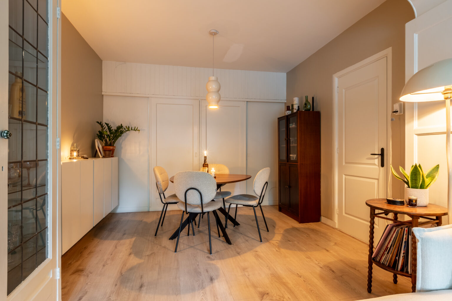 Woonkamer