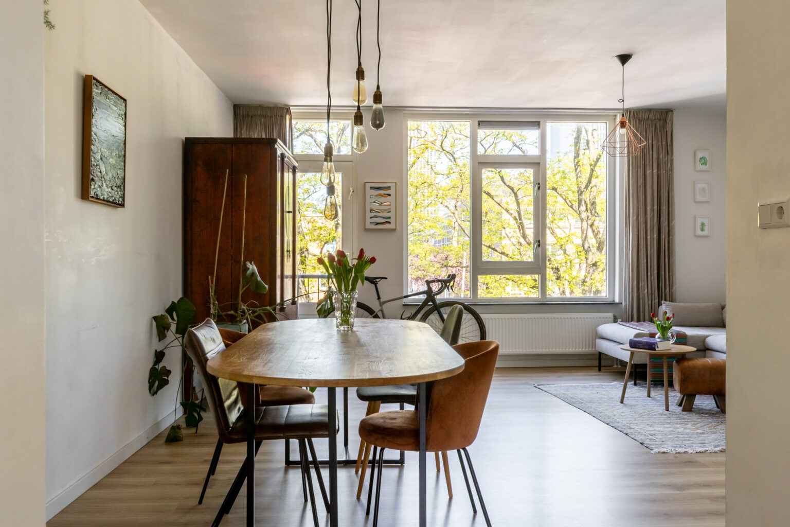 Woonkamer