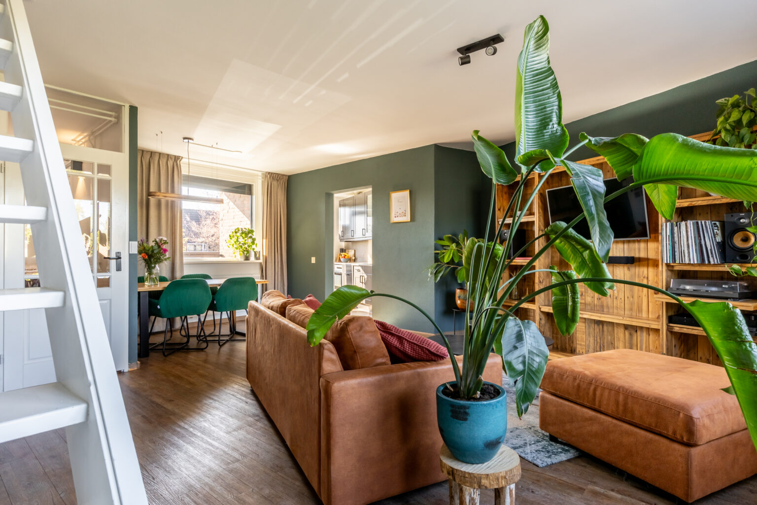 Woonkamer