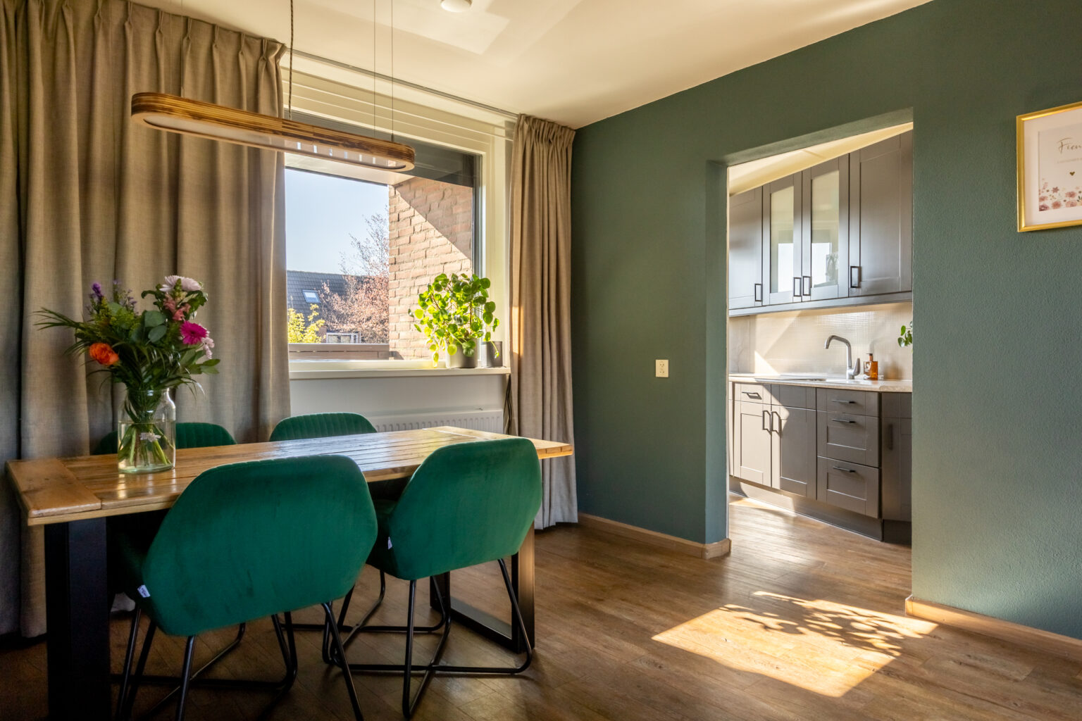 Woonkamer