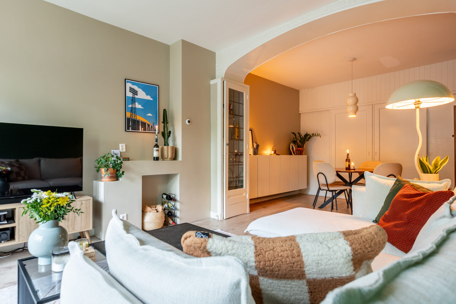 Woonkamer