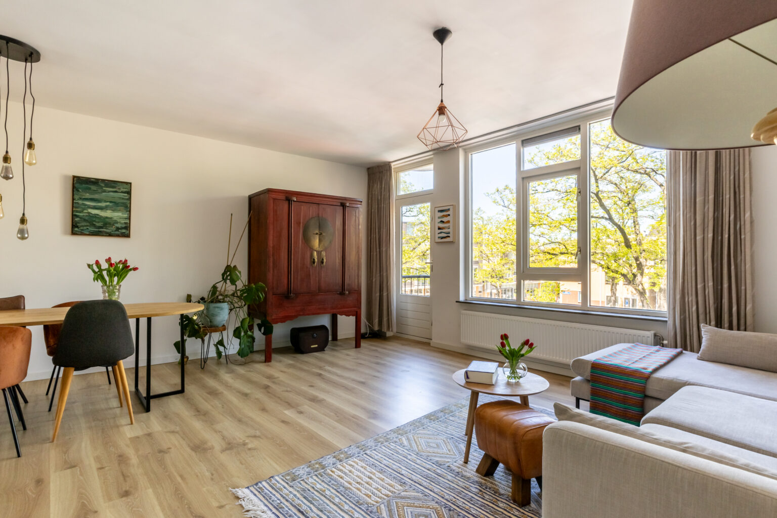 Woonkamer