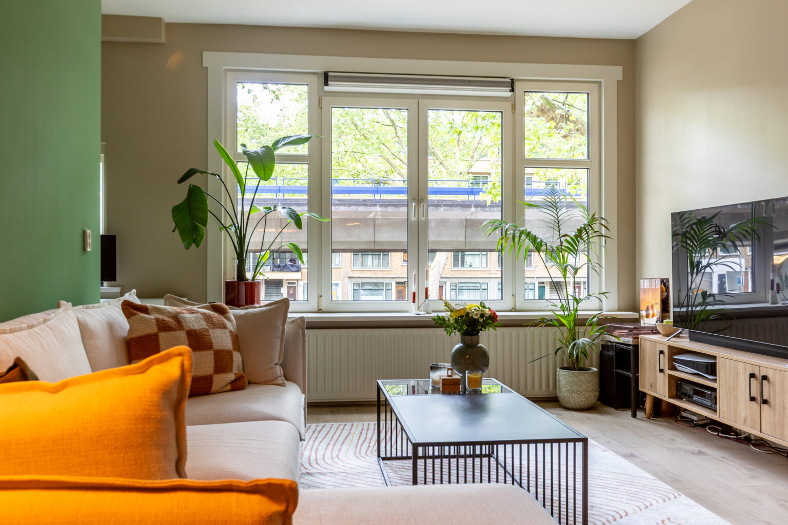 Woonkamer