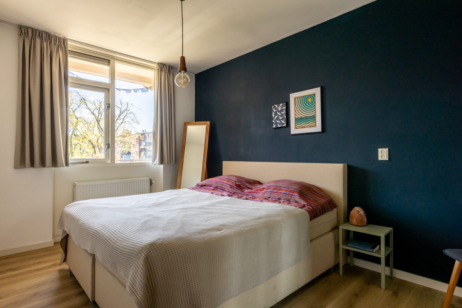 Hoofdslaapkamer