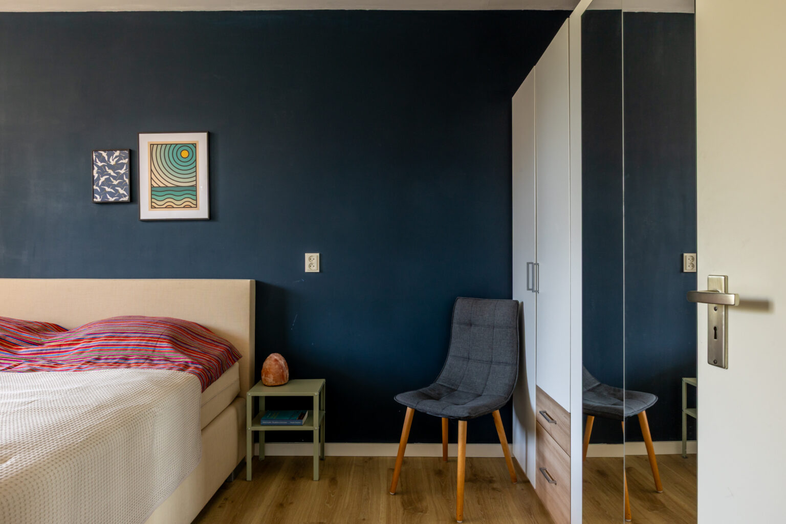 Hoofdslaapkamer