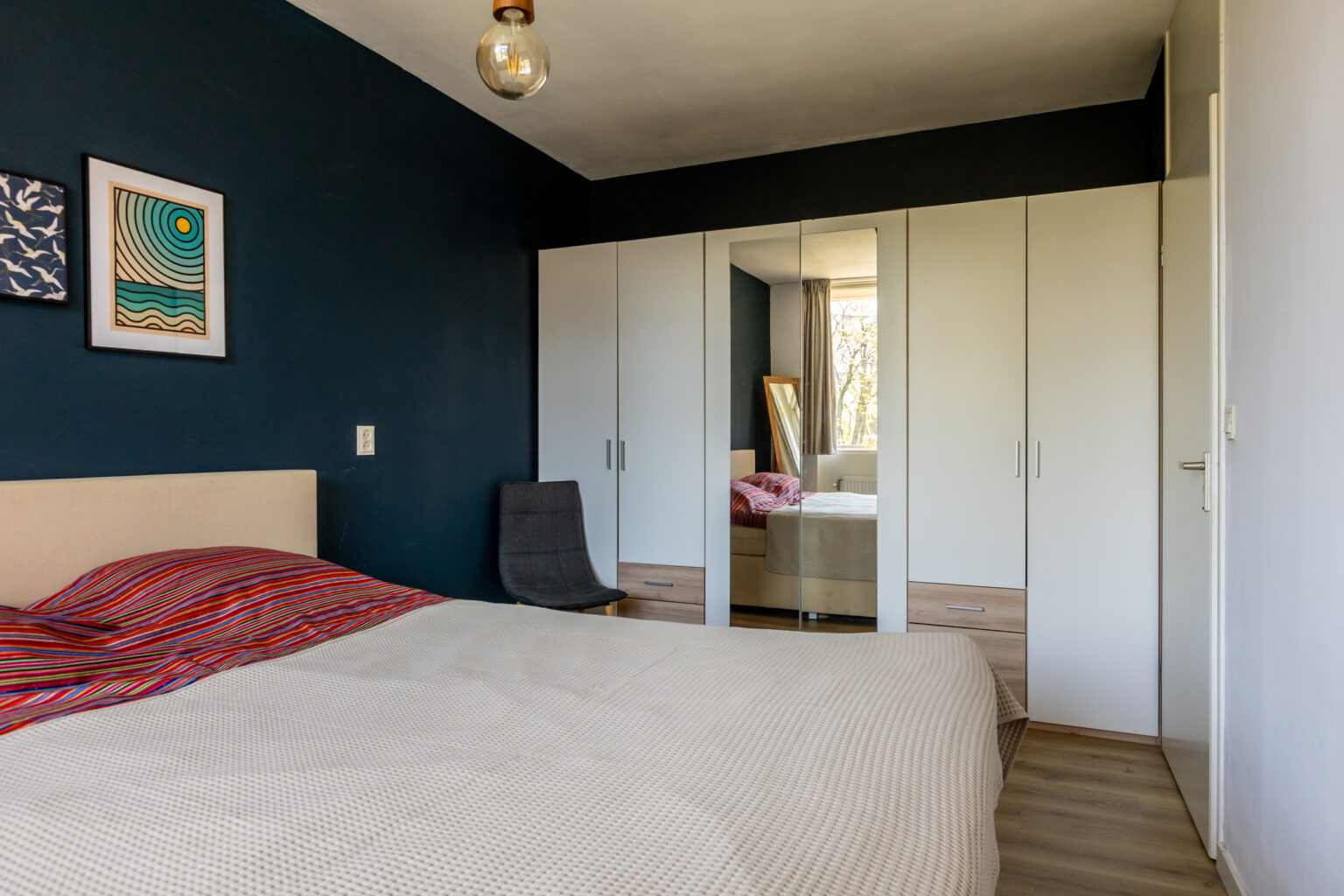 Hoofdslaapkamer