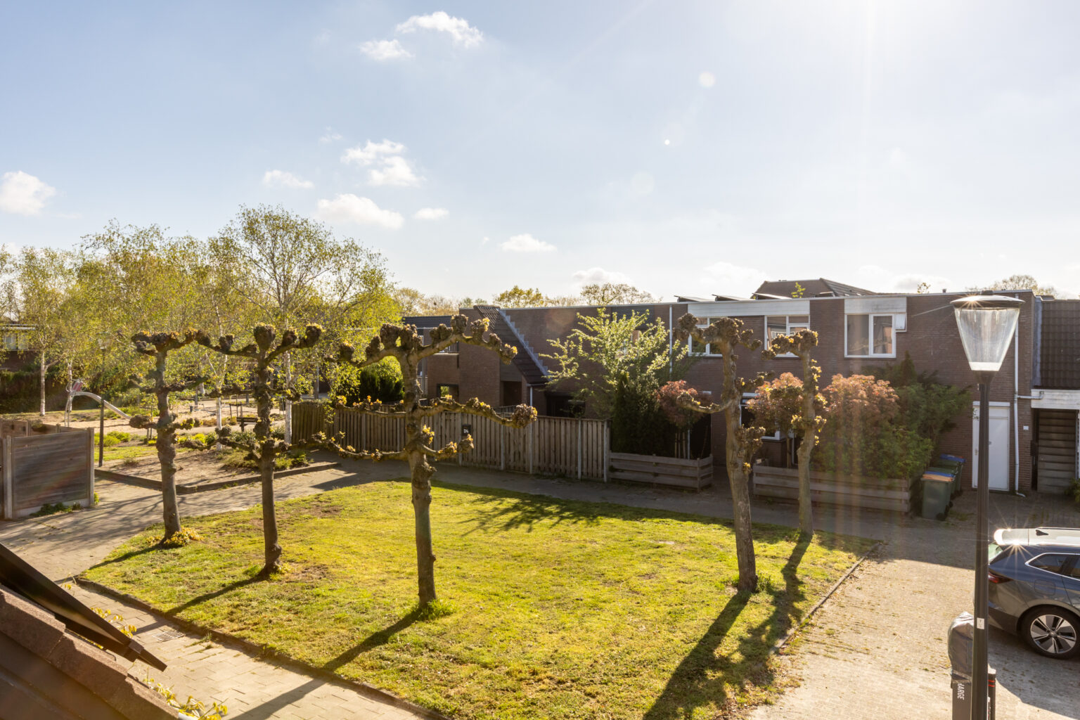 Omgeving