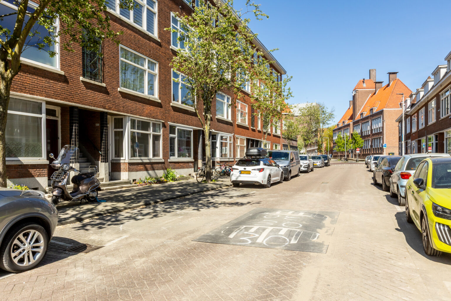 Straatbeeld