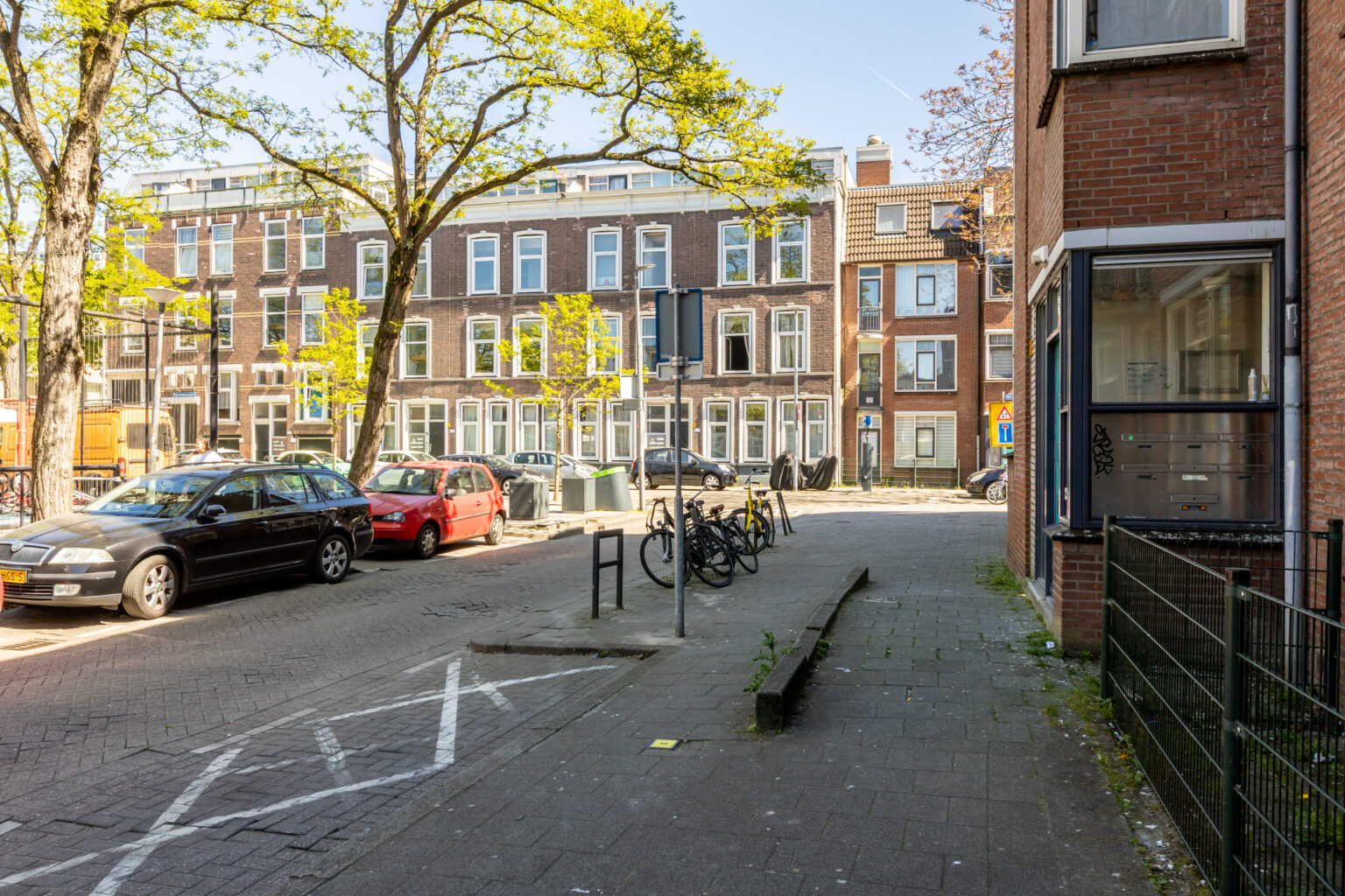 Straatbeeld