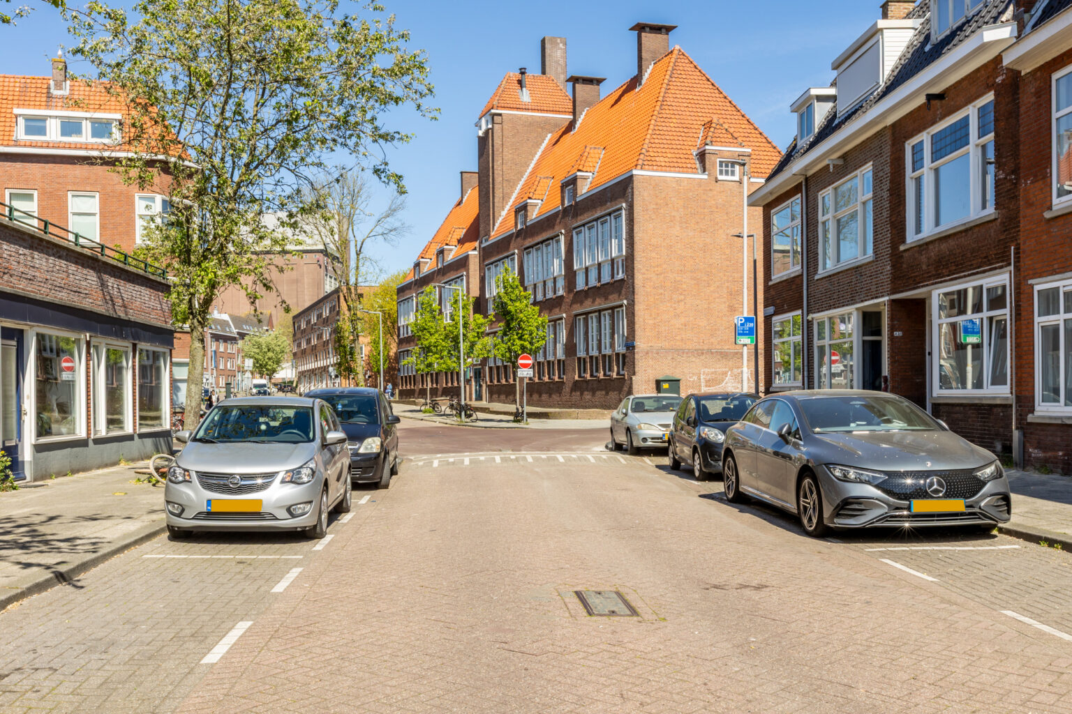 Straatbeeld