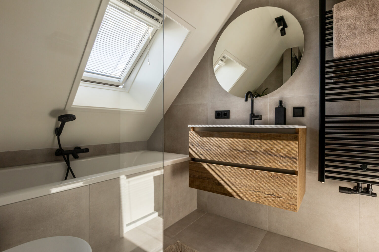 Badkamer
