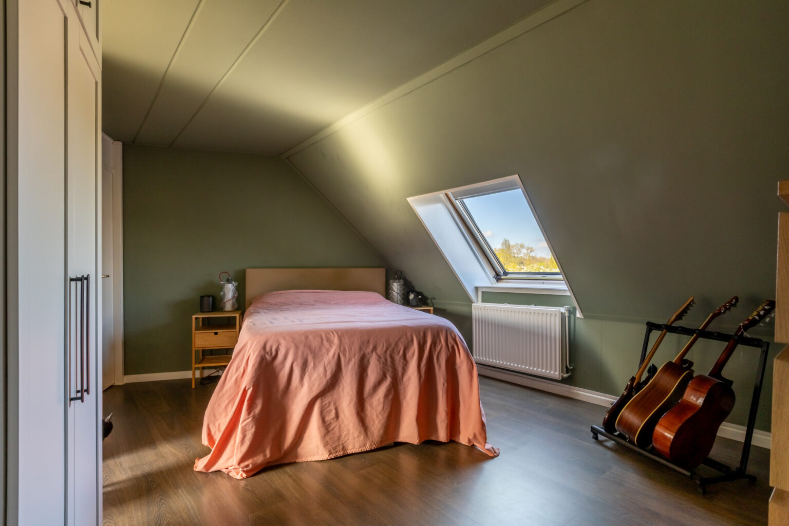 Hoofdslaapkamer