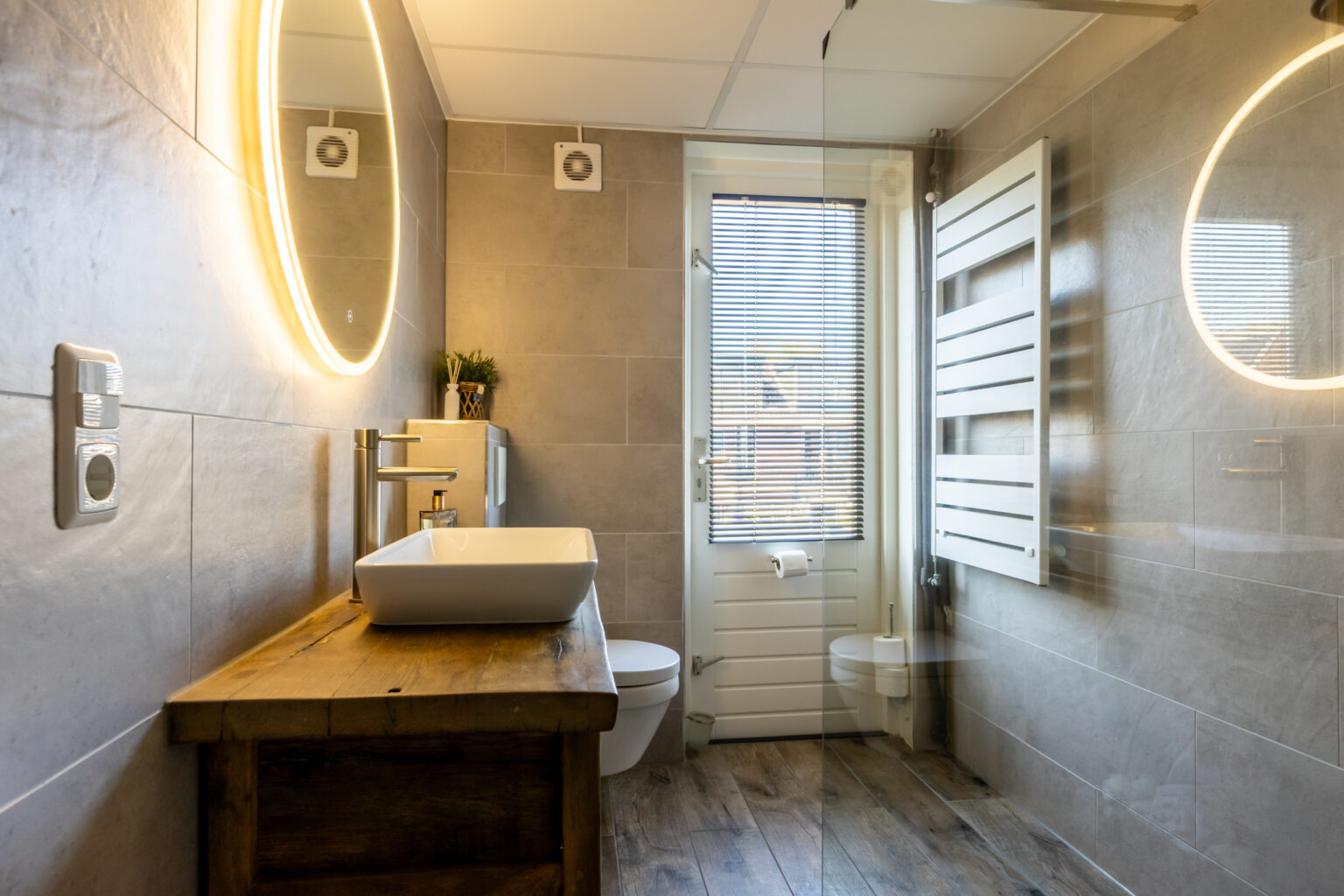 Badkamer