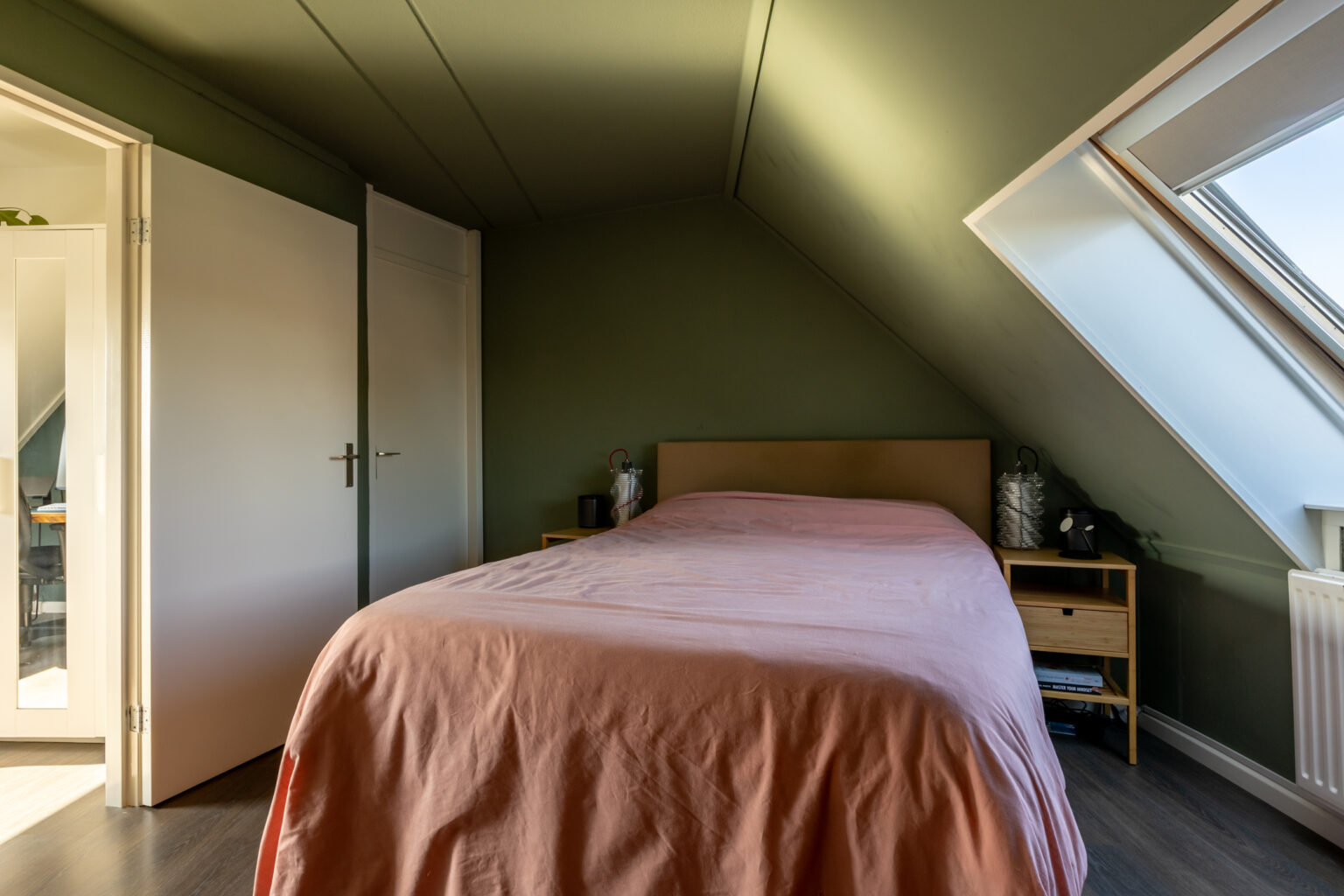 Hoofdslaapkamer