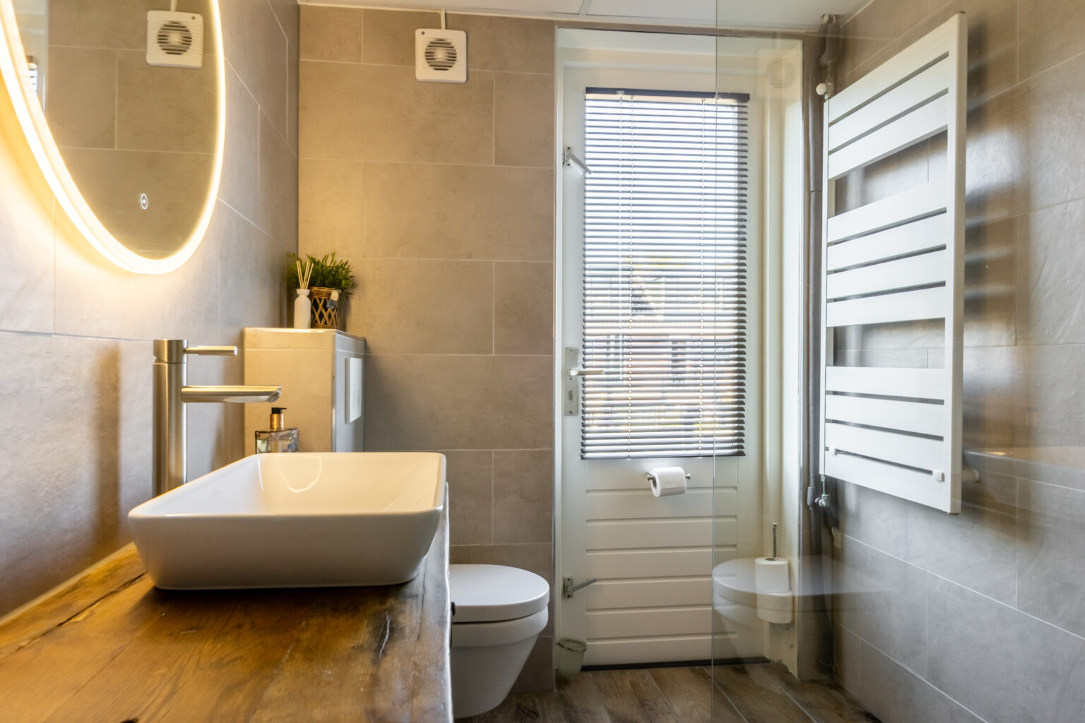 Badkamer